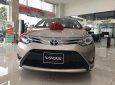 Toyota Vios 1.5G 2018 - Bán xe Vios G CVT giá gốc tặng đầu DVD + Cam lùi. Giao xe ngay gọi 0976394666