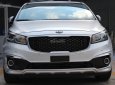 Kia Sedona DATH 2018 - Bán xe Kia Sedona màu trắng, kèm nhiều quà tặng có giá trị cao