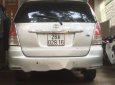 Toyota Innova 2008 - Cần bán xe Toyota Innova năm 2008, màu bạc