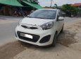 Kia Morning LX 2014 - Bán Kia Morning LX năm sản xuất 2014, màu trắng, giá chỉ 242 triệu