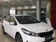 Kia Cerato 1.6 SMT 2018 - Bán Kia Cerato 1.6 SMT 2018, màu trắng