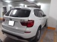 BMW X3 2.0AT 2014 - Hết tiền bán xe BMW X3, SX 2014, màu trắng tinh