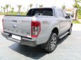 Ford Ranger 3.2L Wildtrak 4x4 AT 2016 - Bán Ford Ranger 3.2L Wildtrak 4x4 AT 2016, màu xám (ghi), nhập khẩu nguyên chiếc