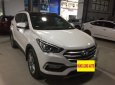 Hyundai Santa Fe 2.2 CRDi 4WD 2018 - Bán Hyundai Santa Fe 2.2 CRDi 4WD đời 2018, màu trắng