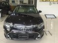 Toyota Camry   2.0E 2018 - Bán Toyota Camry 2.0E 2018, màu đen, giá chỉ 940 triệu