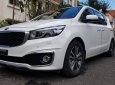 Kia Sedona DATH 2018 - Bán xe Kia Sedona màu trắng, kèm nhiều quà tặng có giá trị cao