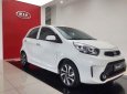 Kia Morning Si AT 2018 - Bán xe Kia Morning Si AT 2018, màu trắng giá cạnh tranh