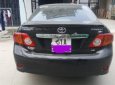 Toyota Corolla XLi 1.6 2009 - Cần bán xe Toyota Corolla XLi 1.6 năm sản xuất 2009, màu đen, xe nhập 