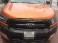 Ford Ranger 2017 - Bán xe Ford Ranger đời 2017, màu vàng, xe nhập chính chủ, giá chỉ 765 triệu