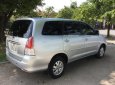 Toyota Innova G 2010 - Bán Toyota Innova G năm sản xuất 2010, màu bạc, giá chỉ 400 triệu