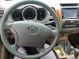 Toyota Fortuner 2010 - Cần bán xe Toyota Fortuner năm 2010, màu bạc