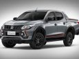 Mitsubishi Triton 2018 - Bán xe bán tải Triton Athlete 2018 màu xám nhập khẩu, khuyến mãi phụ kiện, liên hệ 0911821507