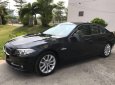 BMW 5 Series  520i 2016 - Bán ô tô BMW 5 Series 520i 2017, màu đen, nhập khẩu