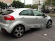 Kia Rio 2012 - Cần bán lại xe Kia Rio năm 2012, màu bạc, nhập khẩu