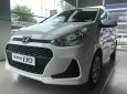 Hyundai Grand i10 1.2MT 2018 - Bán xe Hyundai I10 hatback- hỗ trợ trả góp 80%