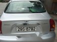 Daewoo Lanos MT 2003 - Cần bán Daewoo Lanos MT năm 2003, màu bạc, giá 74tr