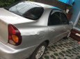 Daewoo Lanos 2003 - Cần bán xe Daewoo Lanos sản xuất năm 2003, màu bạc