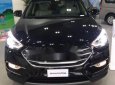 Hyundai Santa Fe   2018 - Bán ô tô Hyundai Santa Fe sản xuất 2018, màu đen