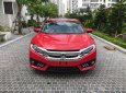 Honda Civic 1.5 Turbo 2017 - Bán Honda Civic 1.5 Turbo năm 2017, màu đỏ, nhập khẩu