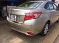 Toyota Vios 1.5E 2017 - Cần bán gấp Toyota Vios 1.5E năm sản xuất 2017 số sàn giá cạnh tranh