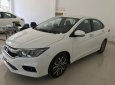 Honda City 1.5  2018 - Bán Honda City 1.5 sản xuất 2018, màu trắng, giá tốt