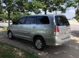 Toyota Innova G 2010 - Bán xe Toyota Innova 2.0G 2010, màu bạc