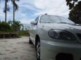 Daewoo Lanos 2003 - Cần bán gấp Daewoo Lanos đời 2003, màu trắng, giá tốt