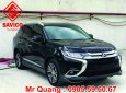 Mitsubishi Outlander  2.0 CVT 2018 - Báo giá xe Mitsubishi outlander tại Mitsubishi Đà Nẵng, hỗ trợ vay nhanh đến 80 %, LH Quang 0905596067