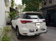 Toyota Fortuner 2.4 G 2017 - Bán Toyota Fortuner G đời 2017, màu trắng, giá tốt