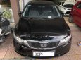 Kia Forte SLI 1.6 2009 - Bán Kia Forte SLI 1.6 sản xuất năm 2009, màu đen, nhập khẩu Hàn Quốc còn mới