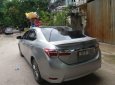 Toyota Corolla altis  1.8  2016 - Cần bán gấp Toyota Corolla altis 1.8 sản xuất 2016, màu bạc, giá chỉ 700 triệu