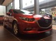 Mazda 3 1.5HB Facelift 2018 - Cần bán lại xe Mazda 3 1.5HB Facelift đời 2018, màu đỏ, giá chỉ 689 triệu