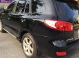 Hyundai Santa Fe MLX 2008 - Cần bán Hyundai Santa Fe MLX năm sản xuất 2008, màu đen, nhập khẩu nguyên chiếc còn mới