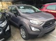 Ford EcoSport Ambiente 1.5L AT 2018 - Cần bán xe Ford EcoSport Ambiente 1.5L AT sản xuất 2018, màu nâu giá cạnh tranh