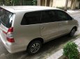 Toyota Innova E 2015 - Bán Toyota Innova E năm 2015, màu vàng, 540tr