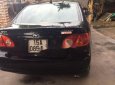 Toyota Corolla 2003 - Bán Toyota Corolla năm sản xuất 2003, màu đen, giá tốt