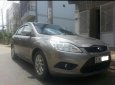 Ford Focus 2010 - Cần bán xe Ford Focus sản xuất năm 2010, màu xám  