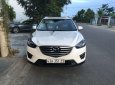 Mazda CX 5 2016 - Bán xe Mazda CX 5 đời 2016, màu trắng, giá tốt