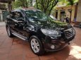 Hyundai Santa Fe EVGT 2011 - Bán ô tô Hyundai Santa Fe eVGT 2011, màu đen, nhập khẩu số tự động  