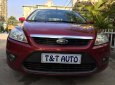 Ford Focus 1.8 2011 - Cần bán Ford Focus 1.8 sản xuất năm 2011, màu đỏ