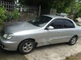 Daewoo Lanos MT 2003 - Cần bán Daewoo Lanos MT năm 2003, màu bạc, giá 74tr