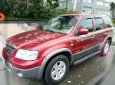 Ford Escape 2005 - Bán ô tô Ford Escape đời 2005, màu đỏ, 250 triệu