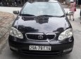 Toyota Corolla altis 2003 - Cần bán gấp Toyota Corolla altis đời 2003, màu đen chính chủ