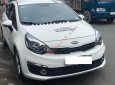 Kia Rio 1.4AT 2017 - Bán Kia Rio 1.4AT sản xuất năm 2017, màu trắng, nhập khẩu