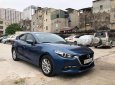 Mazda 3 2017 - Bán xe Mazda 3 đời 2017, màu xanh lam chính chủ, giá 685tr