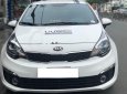 Kia Rio 1.4AT 2017 - Bán Kia Rio 1.4AT sản xuất năm 2017, màu trắng, nhập khẩu