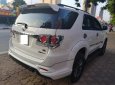 Toyota Fortuner TRD Sportivo 4x4 AT 2016 - Cần bán xe Toyota Fortuner TRD Sportivo 4x4 AT đời 2016, màu trắng  
