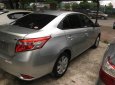 Toyota Vios 2016 - Cần bán Toyota Vios năm sản xuất 2016, màu bạc, giá 468tr