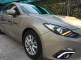 Mazda 3 1.5 2016 - Bán xe Mazda 3 1.5 đời 2016, màu vàng