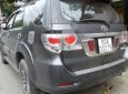 Toyota Fortuner   V 2012 - Bán Toyota Fortuner V sản xuất 2012, màu xám chính chủ, giá chỉ 678 triệu